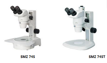 SMZ745/745T体视变焦显微镜